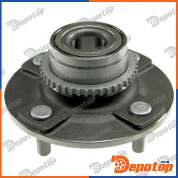 Moyeu de roue arriére pour NISSAN | 43200-BM500, 43200BM500